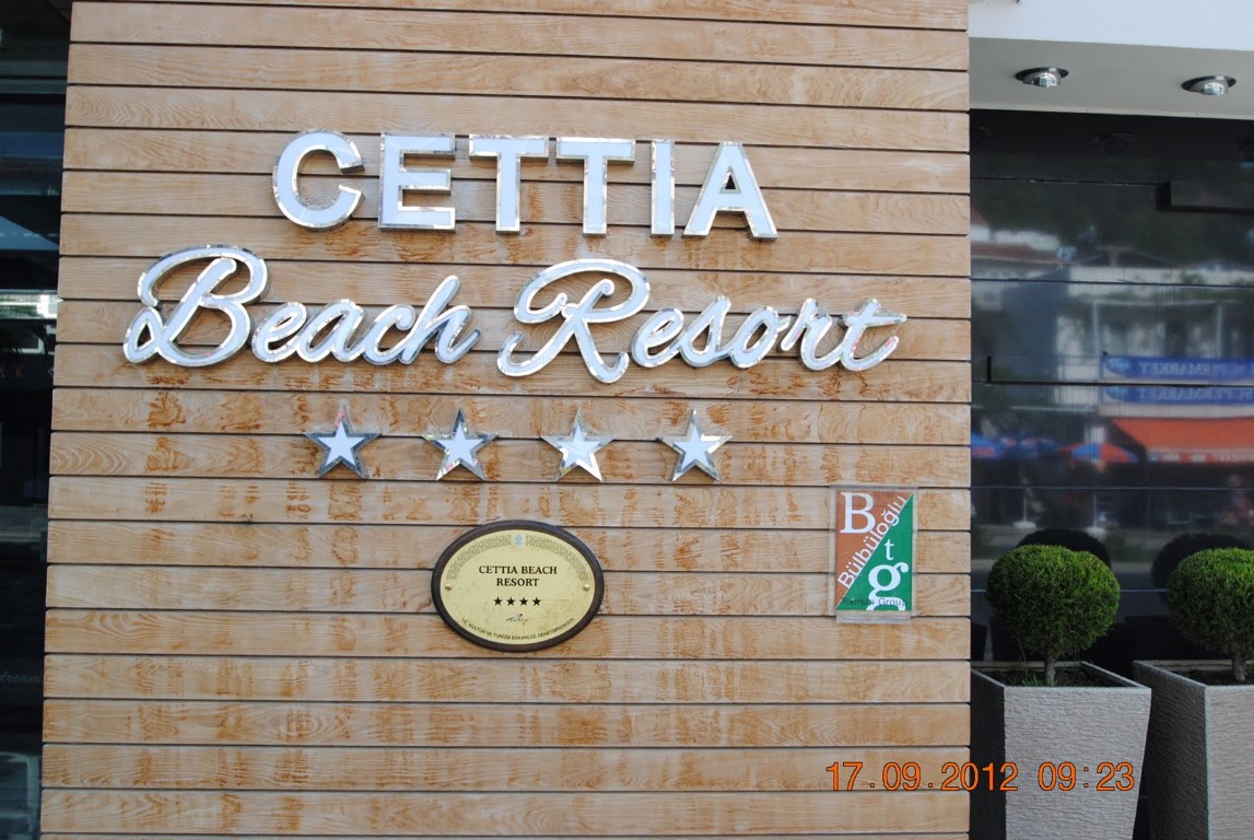 imagini hotel CETTIA BEACH MARMARIS